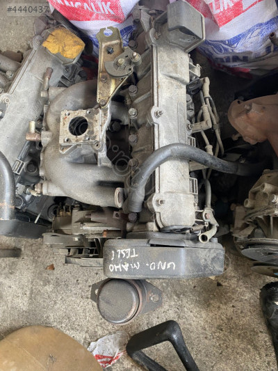 Uno 70 S testli motor