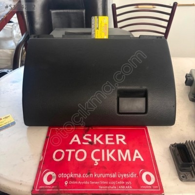 Astra G torpido kapağı