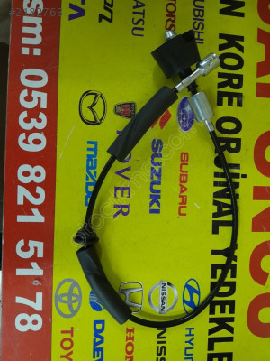 DAEWOO LANOS KILOMETRE TELİ SIFIR
