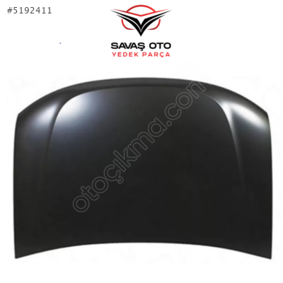 DUSTER MOTOR KAPUTU / KAPUT 2010 VE ÜZERİ