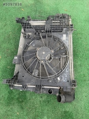 DACİA DUSTER FAN MOTORU