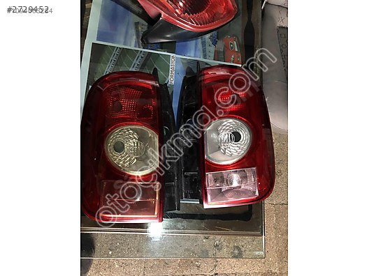 Duster stop çıkma orjinal