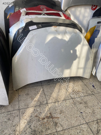 Fiat Doblo ön kaput çıkma orijinal