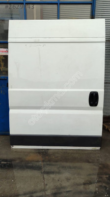 fiat ducato çıkma sağ sürgülü kapı