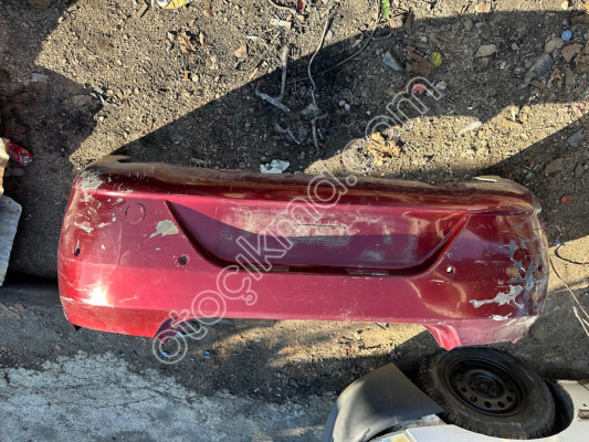 Fiat linea arka tampon temiz orijinal