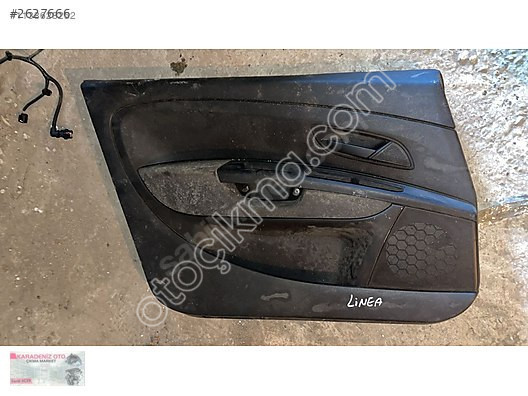 Fiat linea kapı döşemesi