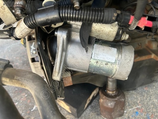 FİAT EGEA 1.4 MARŞ DİNAMOSU