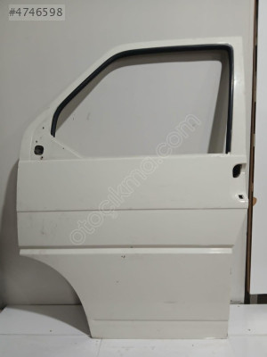VOLKSWAGEN TRANSPORTER 1997 2003 ÇIKMA SOL ÖN KAPI