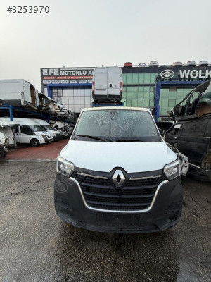 Renault Master Sol Far
