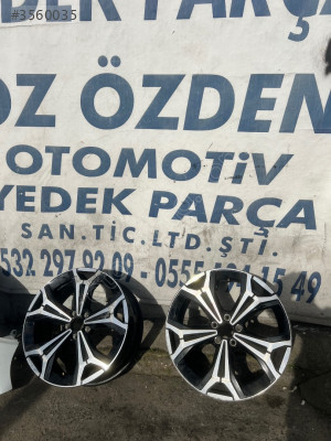 Ford Focus 4.5  jant