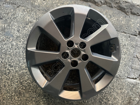 Fiat doblo çelik jant 2024