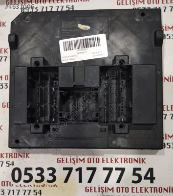 5Q0937084CM SKODA OCTAVIA BCM BEYNİ