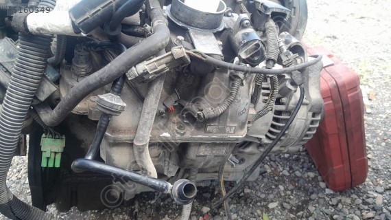 Opel astra g emme manifod