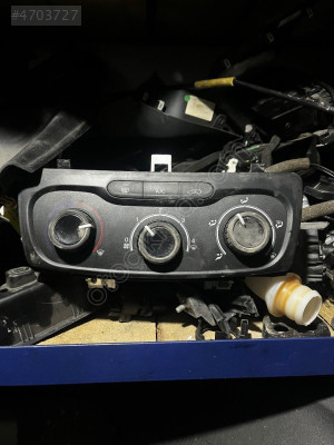 FIAT EGEA KLİMA GÖSTERGESİ