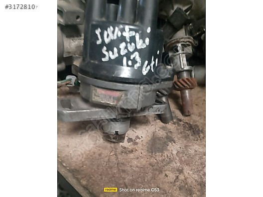 SUZUKİ SWİFT 1.3 GTİ DİSTRİBÜTÖR ORJİNAL