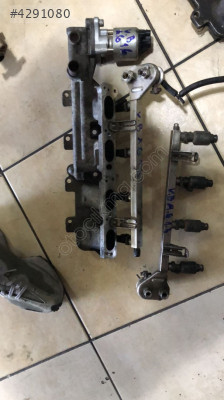 OPEL VECTRA B EMME MANİFOLDU