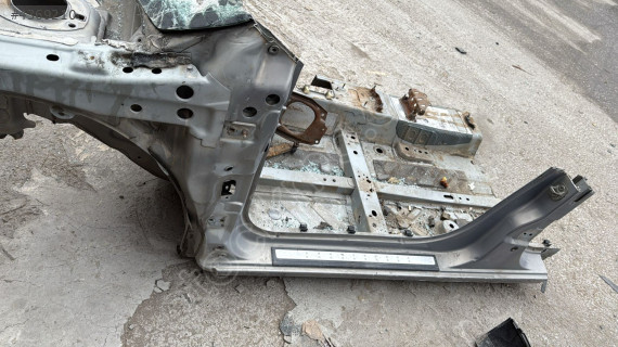 RENAULT MEGANE 2 DİREK