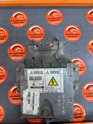 MİTSUBİSHİ L200 MOTOR BEYNİ