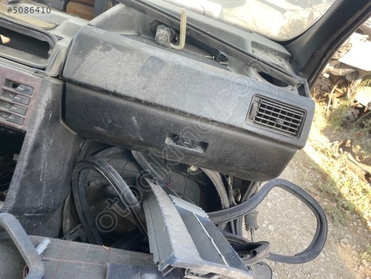Fiat tempra torpido kapağı