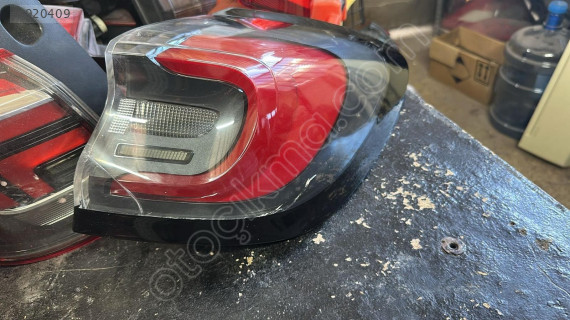 MİRİM OTODAN FORD PUMA SAĞ ARKA STOP
