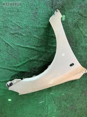 TOYOTA COROLLA SAĞ ÖN ÇAMURLUK