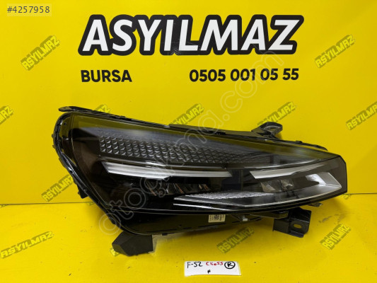CLİO 5.5 SAĞ FAR (ORJİNAL -SIFIR) -