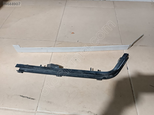 Doblo 4 sol arka kapı rayı