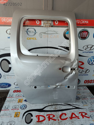 RENAULT KANGOO3 SAĞ ARKA KAPI ORİJİNAL ÇIKMA PARÇA