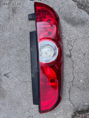 Fiat Doblo 2010 2015 çıkma tek kapı  sol arka stop