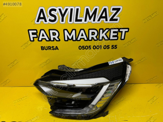 CAPTUR SOL FAR-ORJİNAL