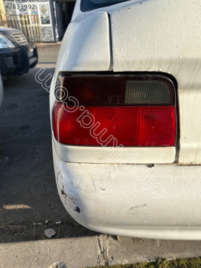 Ford escort sol arka stop