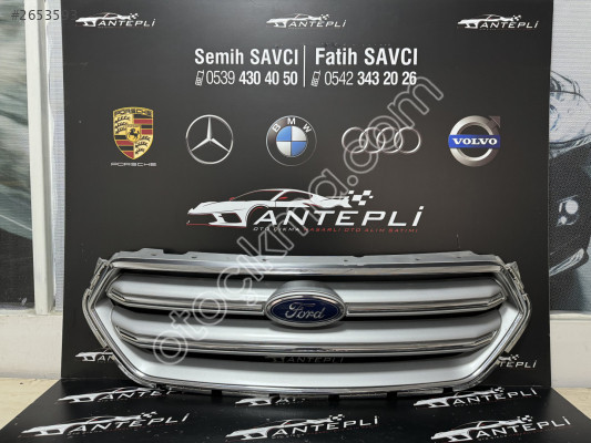 FORD KUGA ÖN PANJUR ÇIKMA