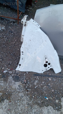 FORD TRANSİT SOL ÖN ÇAMURLUK