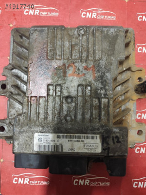 BV61-12A650-AXE FORD FOCUS SID807EVO MOTOR BEYNİ