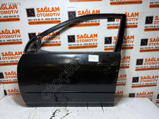 ÇIKMA TOYOTA COROLLA SOL ÖN KAPI ORİJİNAL
