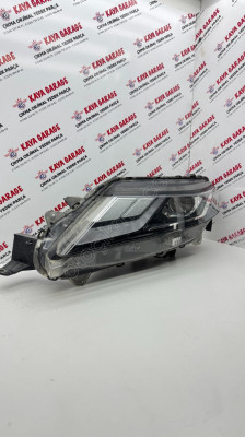MİTSUBİSHİ L200 SOL FAR LED MERCEK DOLU