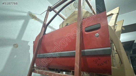 PEUGEOT 206 sol tek kapı çıkma orijinal