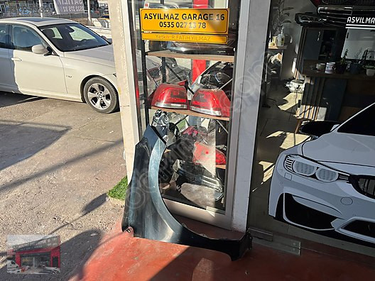 COROLLA SAĞ ÖN ÇAMURLUK