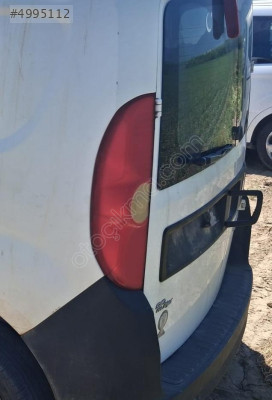 FİAT DOBLO STOP LAMBALARI ÇIKMA