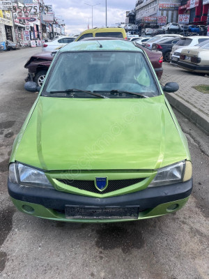 DACİA SOLENZA KOMPLE ÖN