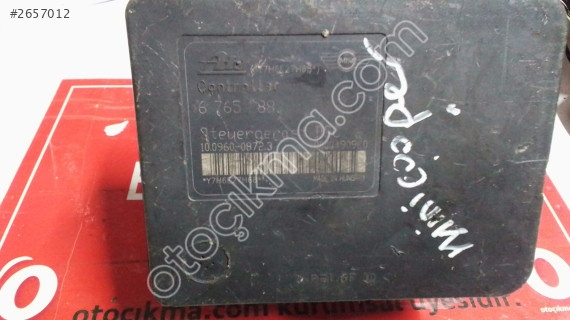 Mini Cooper 1.6L ABS 6765288 10.0960-0872.3