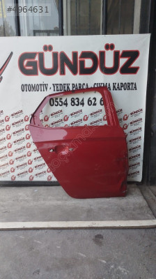 Corsa f sağ arka kapı model 2019-2023
