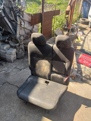 FIAT DOBLO 4 KOLTUK