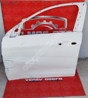 FİAT EGEA SOL ÖN KAPI 2015 2024 ÇIKMA PARÇA