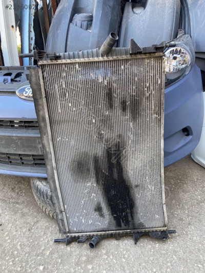 Ford transit su radyatörü 2.2