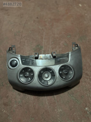 TOYOTA RAV4 2008 / 2010 KLİMA KONTROL PANELİ