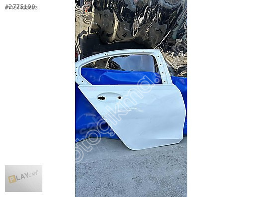 BMW 3 SERİSİ G20 SAG ARKA KAPI BEYAZ