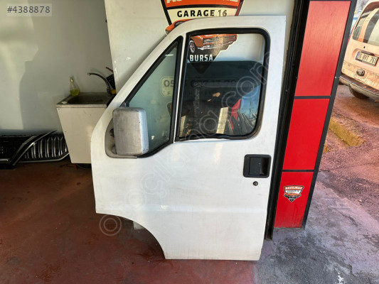 DUCATO BOXER JUMPER SOL ÖN DOLU KAPI ORJİNAL