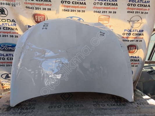 Seat Ibiza motor kaputu 2013-2016