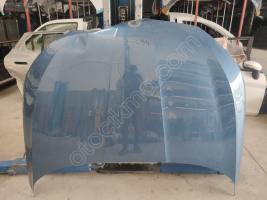 SKODA SCALA KAPUT 2018-2022 ORJİNAL